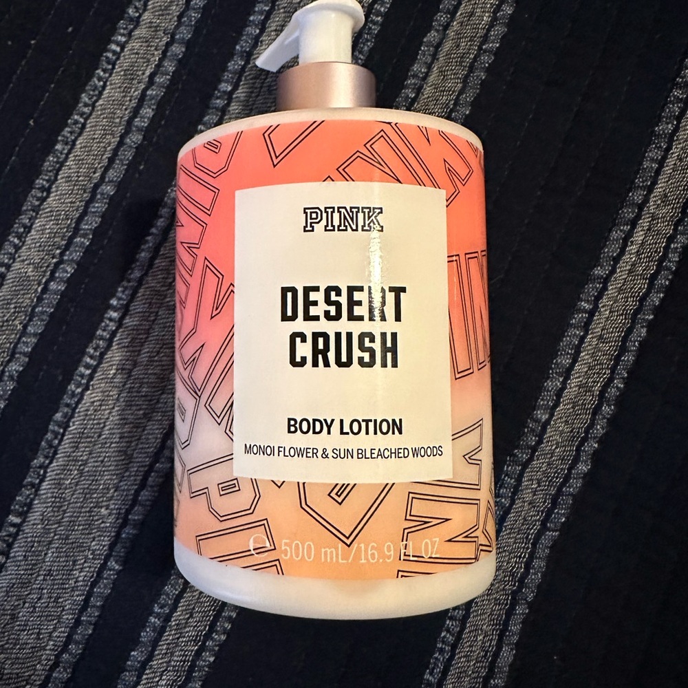 PINK Victoria's Secret Pink Moisturizer Skincare